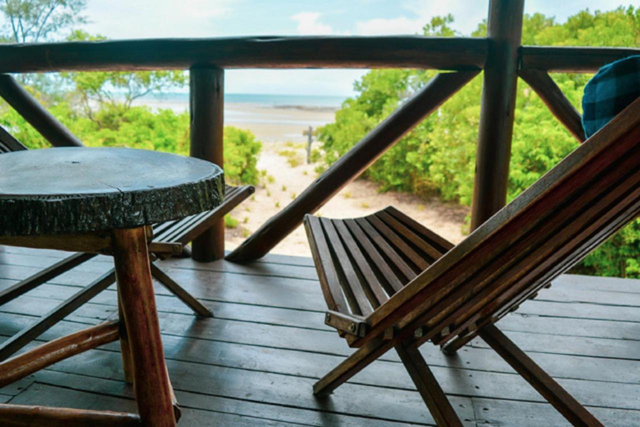 Simply Saadani Camp, A Tent With A View Safaris Mkwaja Exterior foto