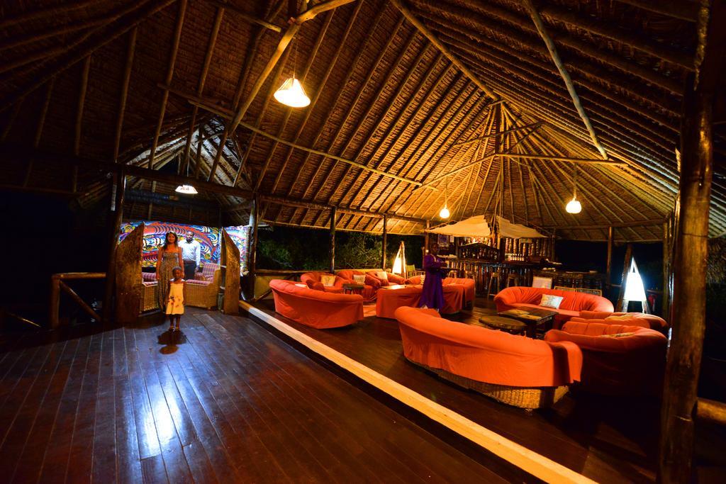 Simply Saadani Camp, A Tent With A View Safaris Mkwaja Exterior foto