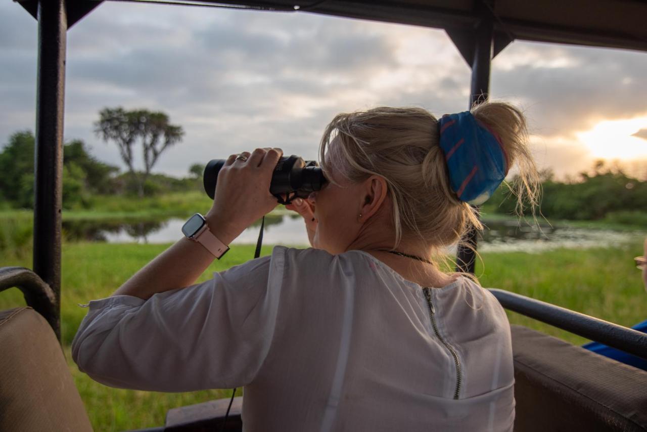 Simply Saadani Camp, A Tent With A View Safaris Mkwaja Exterior foto