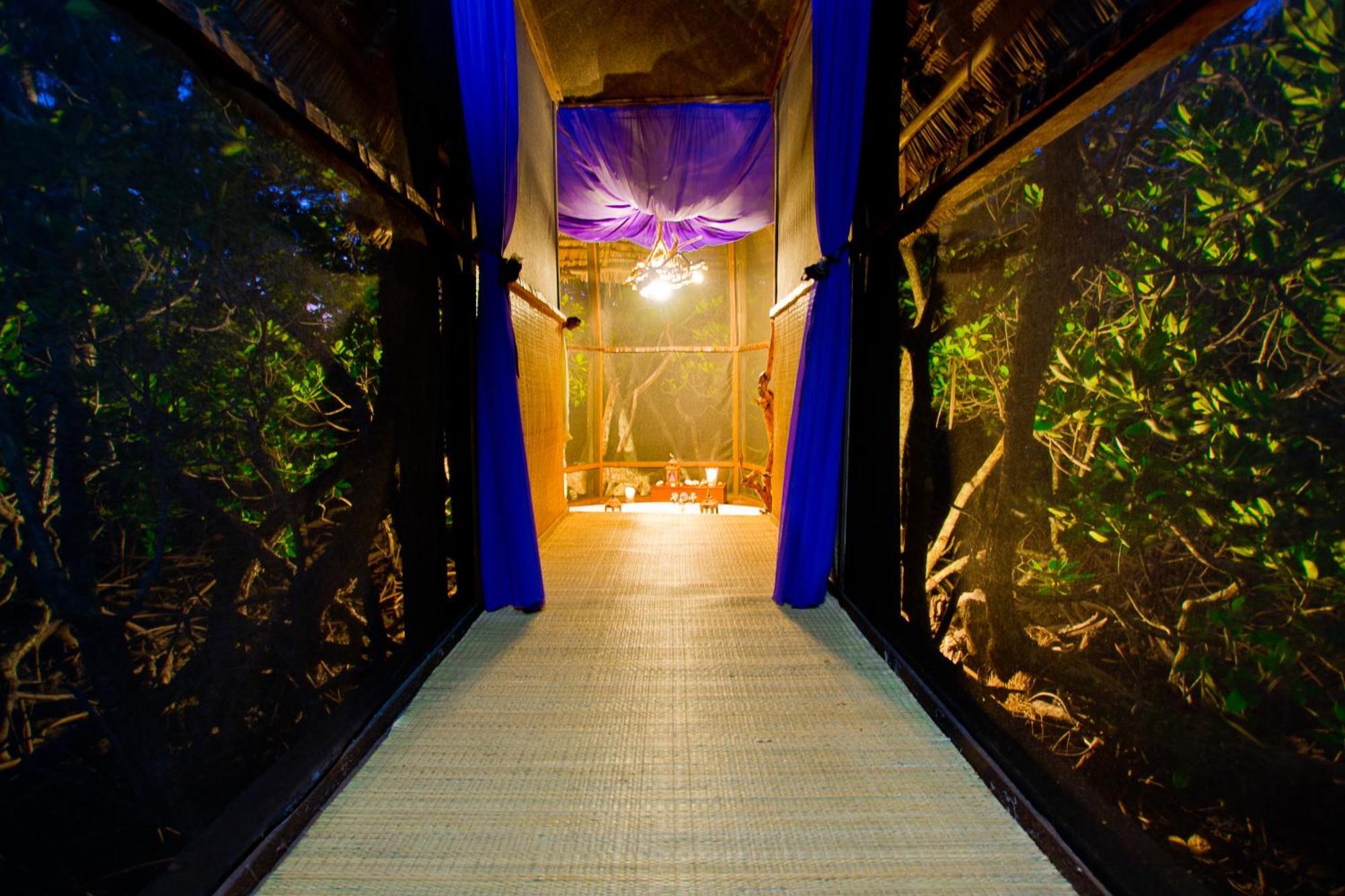 Simply Saadani Camp, A Tent With A View Safaris Mkwaja Exterior foto