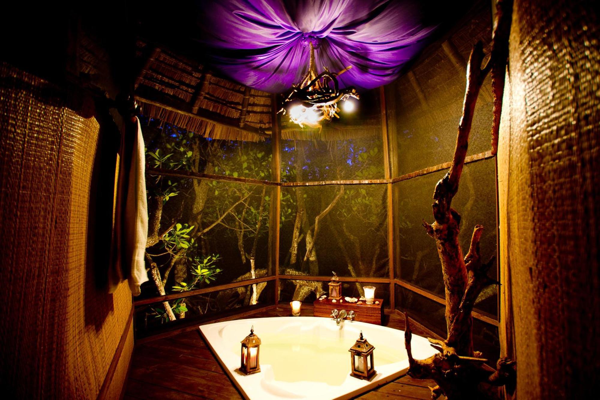 Simply Saadani Camp, A Tent With A View Safaris Mkwaja Exterior foto